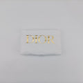 Pre-owned Christian Dior saddle Black leather  handbag | stylenewstar