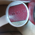 Bracelet Nile Red Leather 08 17 70 65ナイル ブレスレット レッド レザー 08 17 70 65