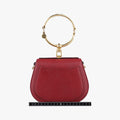 Bracelet Nile Red Leather 08 17 70 65ナイル ブレスレット レッド レザー 08 17 70 65