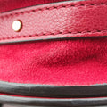Bracelet Nile Red Leather 08 17 70 65ナイル ブレスレット レッド レザー 08 17 70 65