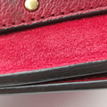 Bracelet Nile Red Leather 08 17 70 65ナイル ブレスレット レッド レザー 08 17 70 65