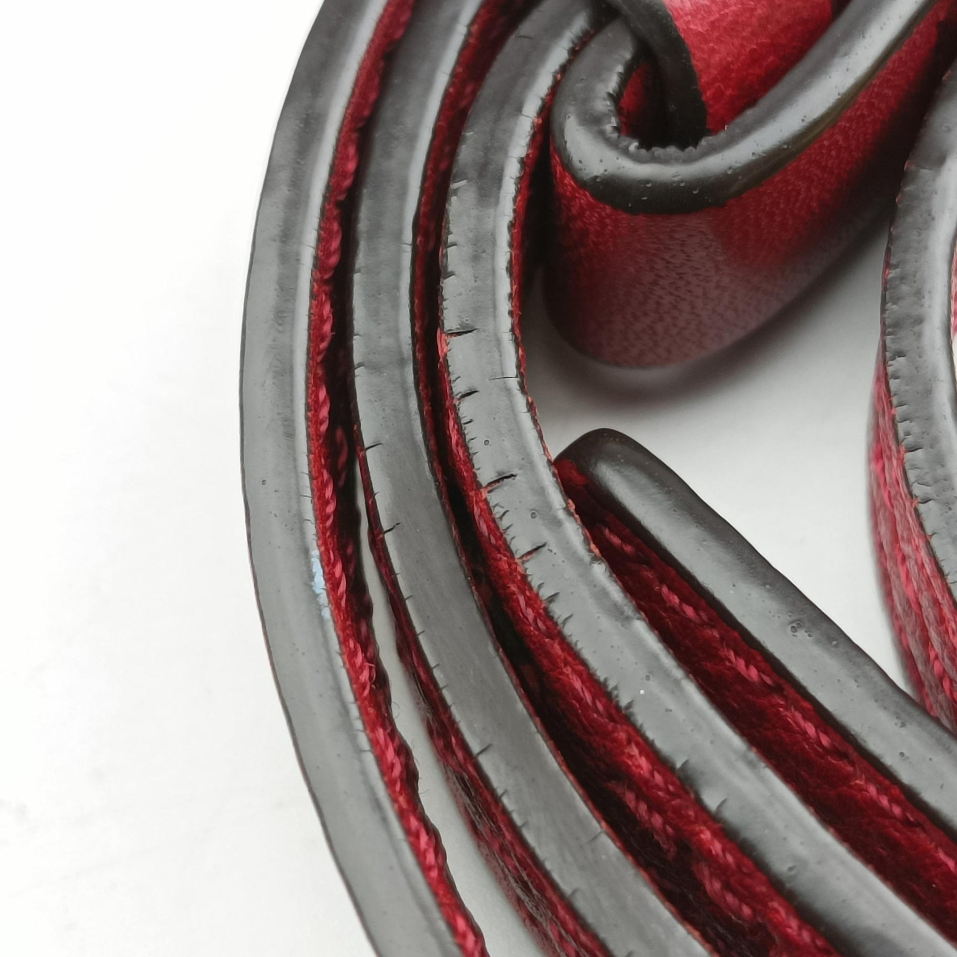 Bracelet Nile Red Leather 08 17 70 65ナイル ブレスレット レッド レザー 08 17 70 65