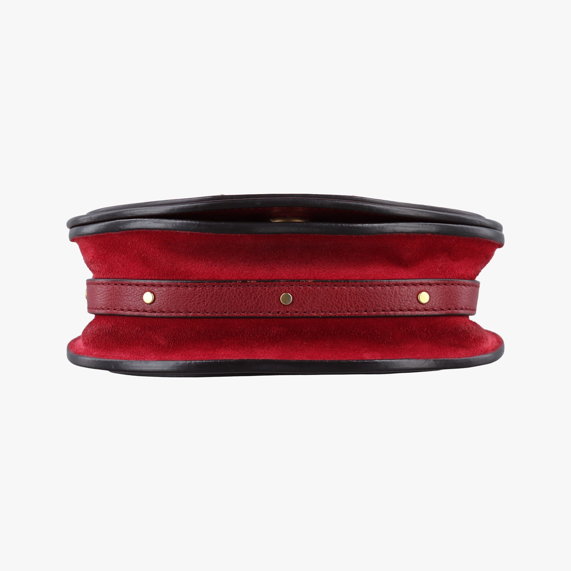 Bracelet Nile Red Leather 08 17 70 65ナイル ブレスレット レッド レザー 08 17 70 65
