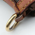 Secondhand Louis Vuitton PALERMO PM brown Monogram Canvas M40145 shoulderbag | stylenewstar