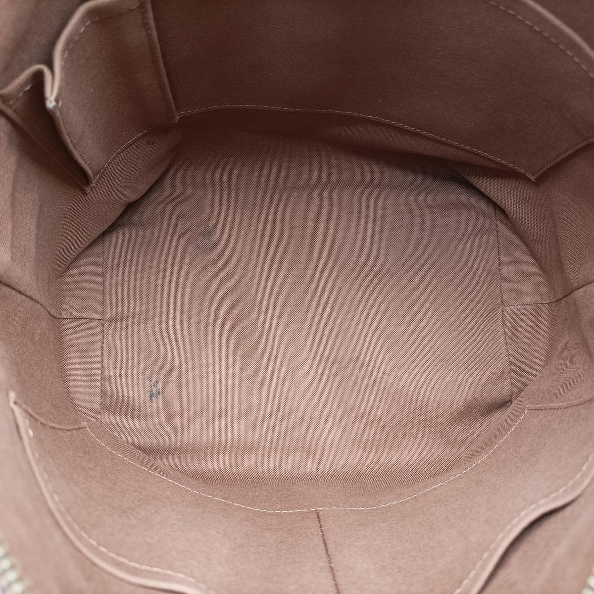 Secondhand Louis Vuitton PALERMO PM brown Monogram Canvas M40145 shoulderbag | stylenewstar