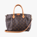 TURENNE PM Brown Monogram Canvas M48813 AH1135テュレン PM モノグラム/ブラウン モノグラムキャンバス M48813 AH1135