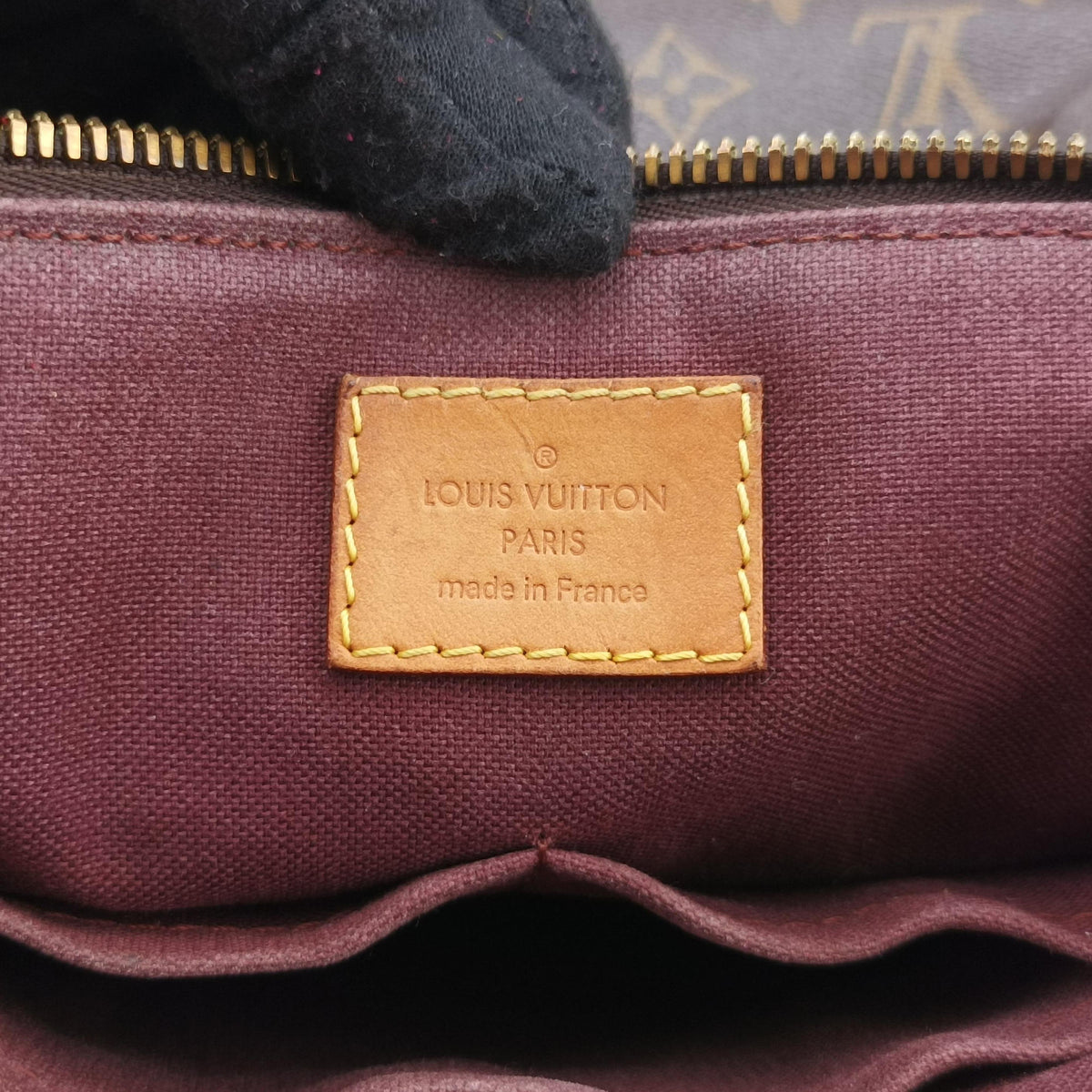 TURENNE PM Brown Monogram Canvas M48813 AH1135テュレン PM モノグラム/ブラウン モノグラムキャンバス M48813 AH1135