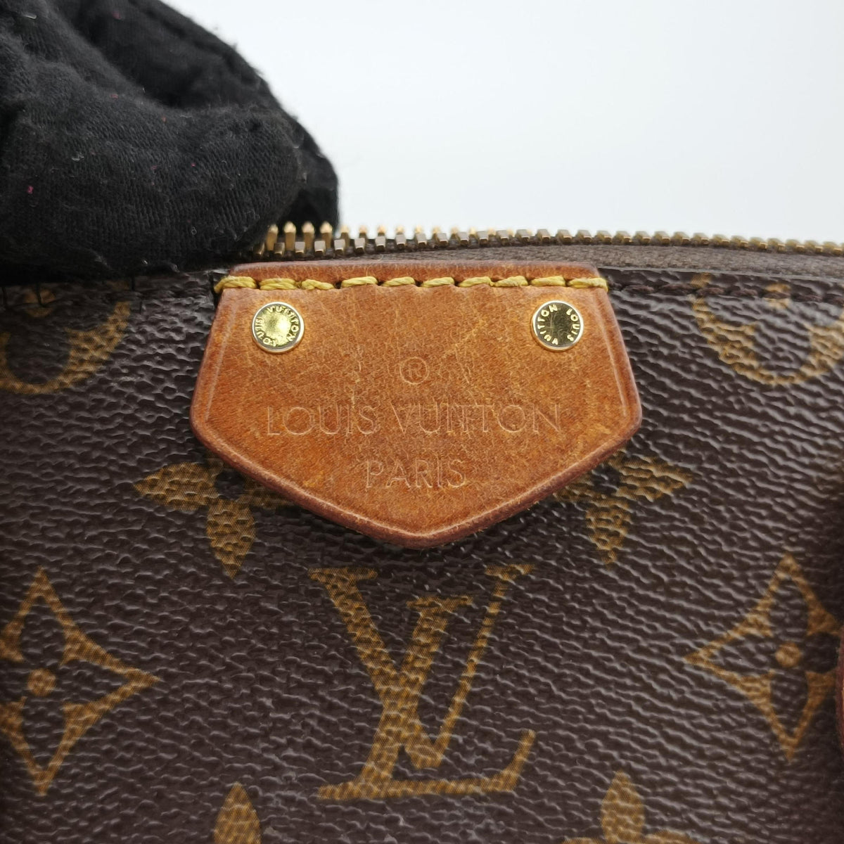 TURENNE PM Brown Monogram Canvas M48813 AH1135テュレン PM モノグラム/ブラウン モノグラムキャンバス M48813 AH1135