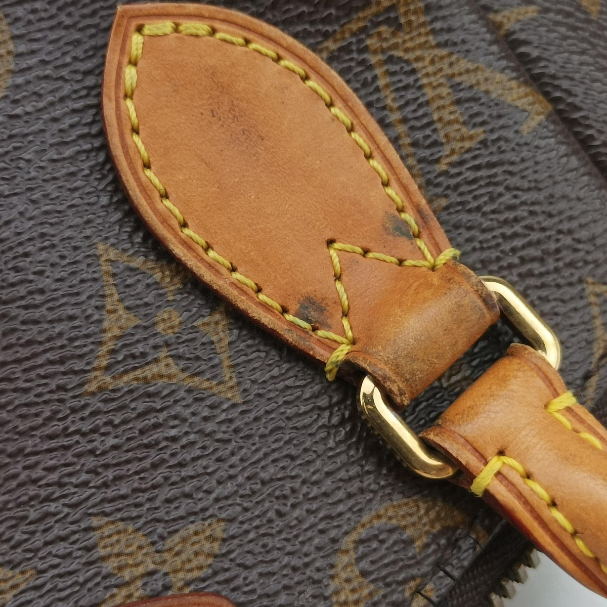 TURENNE PM Brown Monogram Canvas M48813 AH1135テュレン PM モノグラム/ブラウン モノグラムキャンバス M48813 AH1135