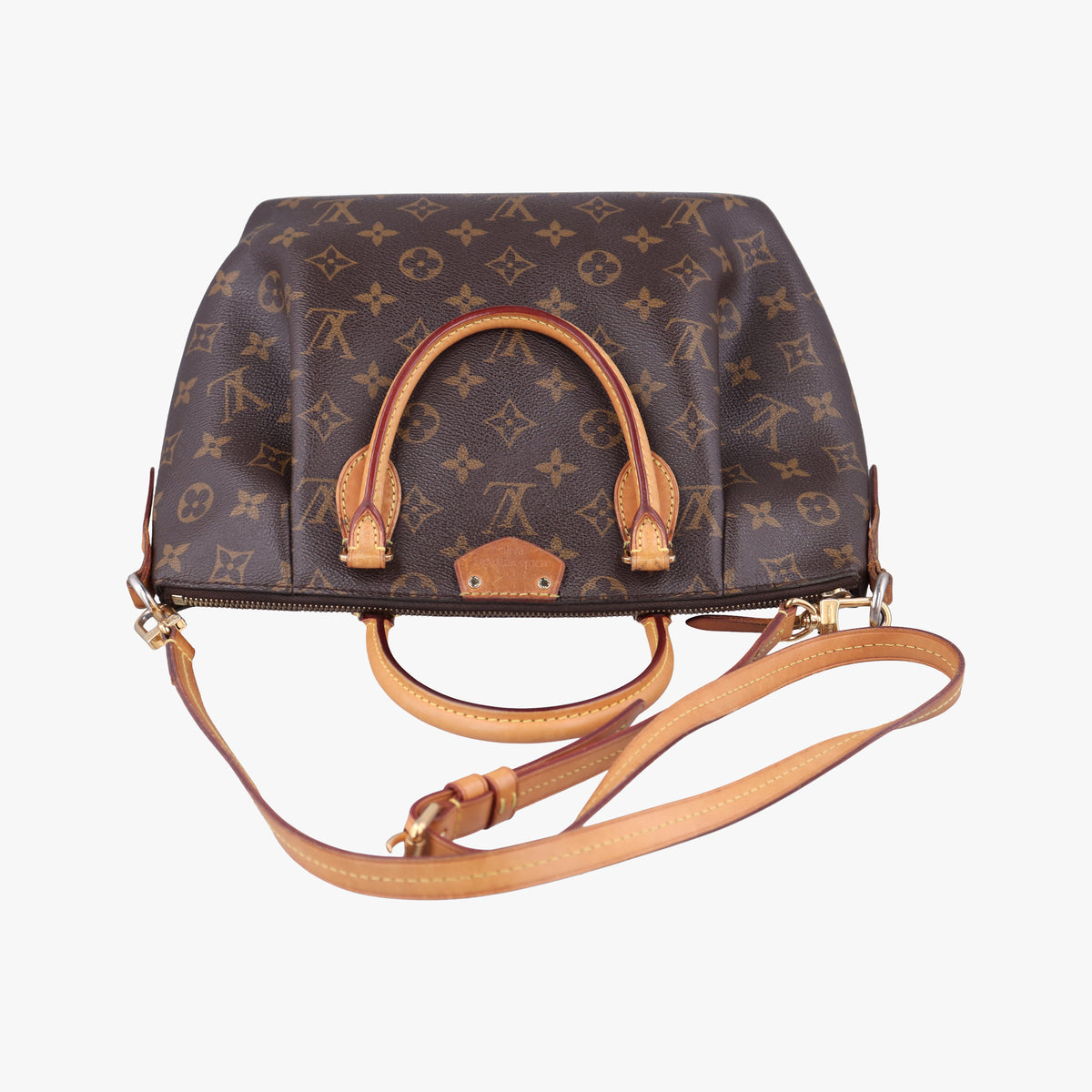 TURENNE PM Brown Monogram Canvas M48813 AH1135テュレン PM モノグラム/ブラウン モノグラムキャンバス M48813 AH1135