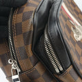 Nile PM Chapman Brothers EBENE Damier Canvas N42704 RI4156ナイルPM チャップマンブラザーズ エベヌ ダミエキャンバス N42704 RI4156