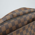 Nile PM Chapman Brothers EBENE Damier Canvas N42704 RI4156ナイルPM チャップマンブラザーズ エベヌ ダミエキャンバス N42704 RI4156