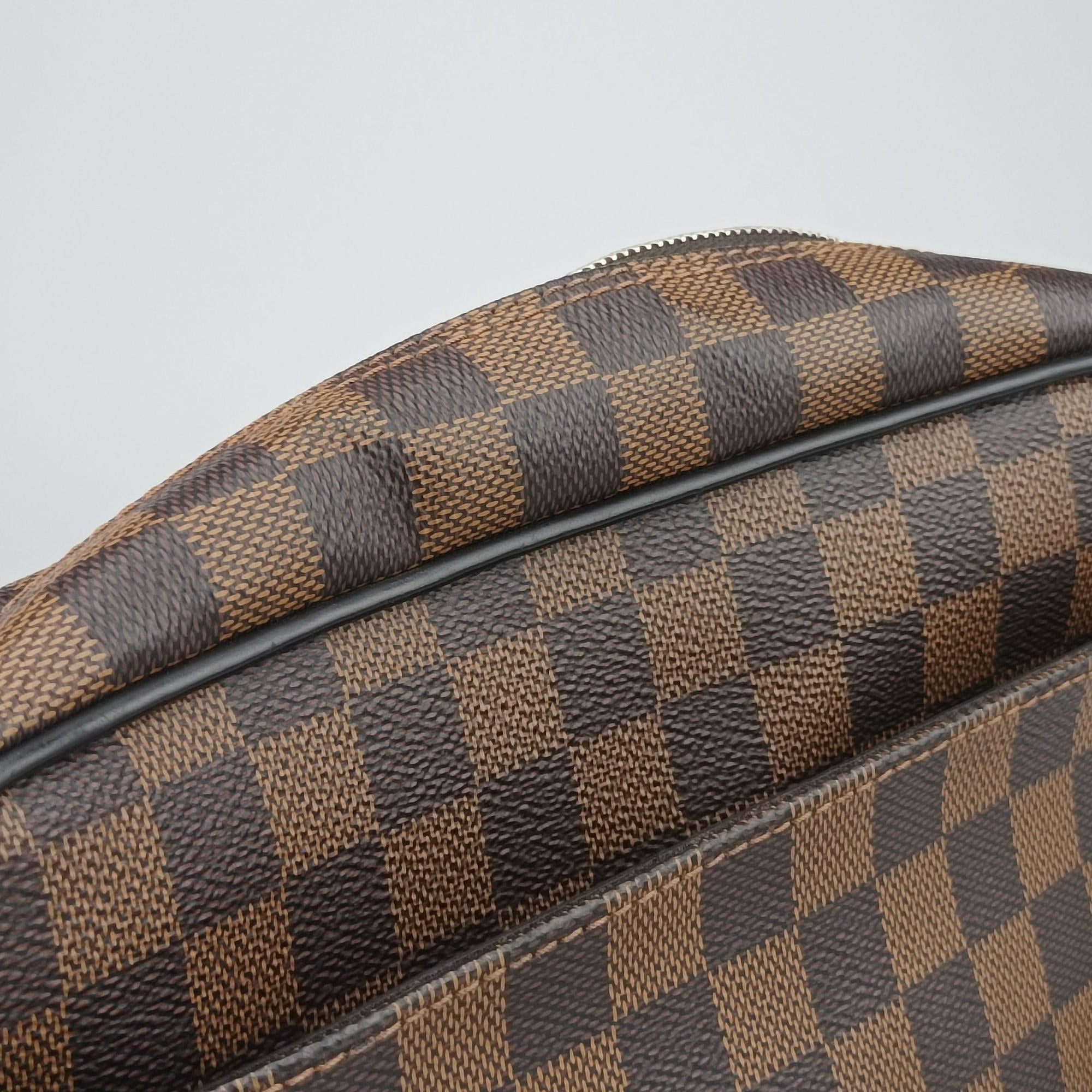 Nile PM Chapman Brothers EBENE Damier Canvas N42704 RI4156ナイルPM チャップマンブラザーズ エベヌ ダミエキャンバス N42704 RI4156