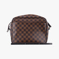 Nile PM Chapman Brothers EBENE Damier Canvas N42704 RI4156ナイルPM チャップマンブラザーズ エベヌ ダミエキャンバス N42704 RI4156