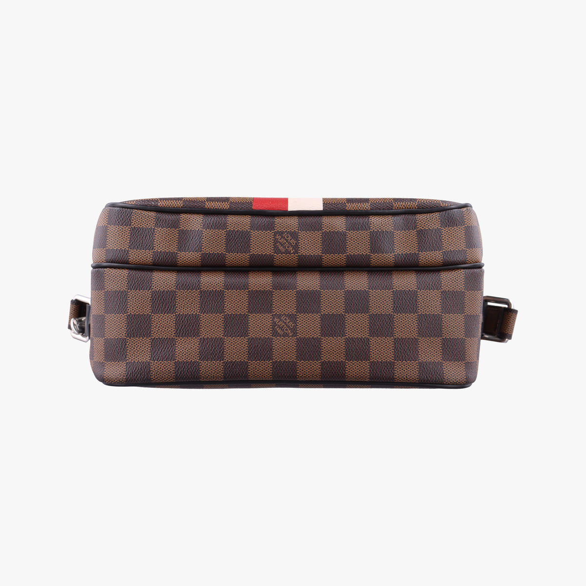 Nile PM Chapman Brothers EBENE Damier Canvas N42704 RI4156ナイルPM チャップマンブラザーズ エベヌ ダミエキャンバス N42704 RI4156