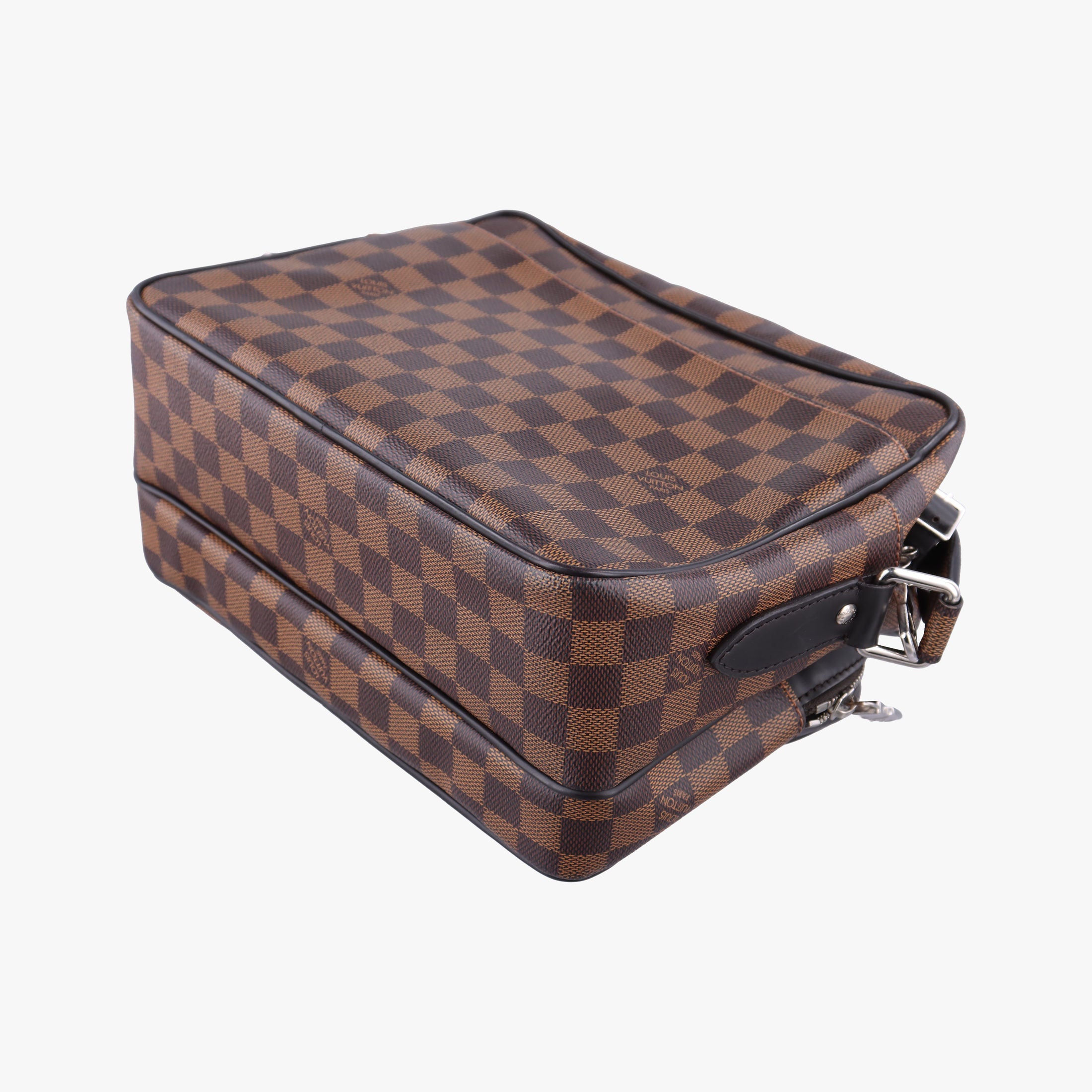 Nile PM Chapman Brothers EBENE Damier Canvas N42704 RI4156ナイルPM チャップマンブラザーズ エベヌ ダミエキャンバス N42704 RI4156