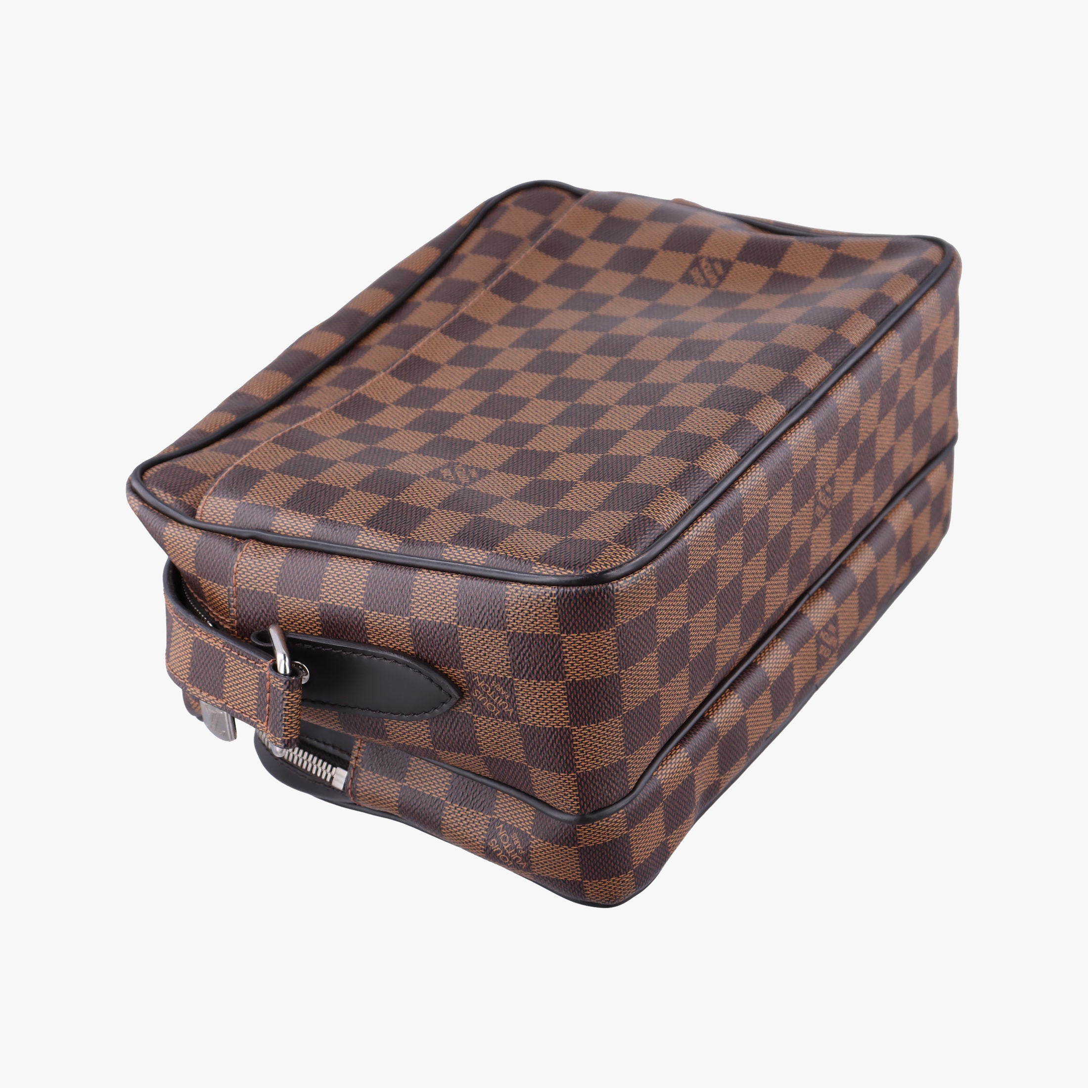 Nile PM Chapman Brothers EBENE Damier Canvas N42704 RI4156ナイルPM チャップマンブラザーズ エベヌ ダミエキャンバス N42704 RI4156