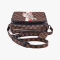 Nile PM Chapman Brothers EBENE Damier Canvas N42704 RI4156ナイルPM チャップマンブラザーズ エベヌ ダミエキャンバス N42704 RI4156