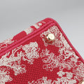 D-Lite Medium Royaume Pink canvas 50-MA-0241ディーライト ミディアム ロワイヨーム ピンク キャンバス 50-MA-0241