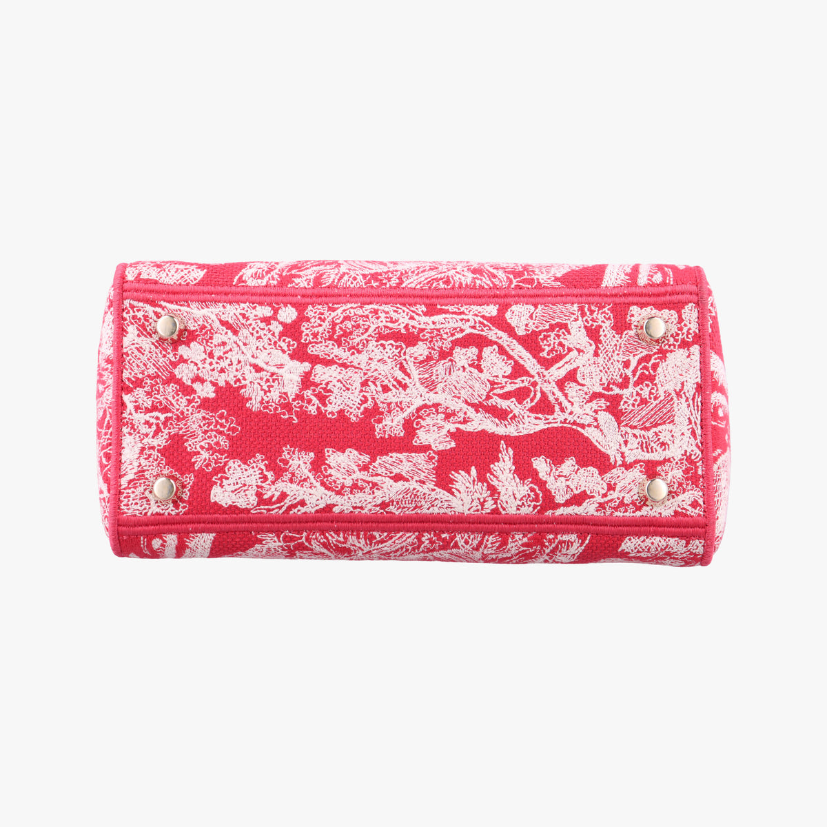 D-Lite Medium Royaume Pink canvas 50-MA-0241ディーライト ミディアム ロワイヨーム ピンク キャンバス 50-MA-0241