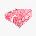 D-Lite Medium Royaume Pink canvas 50-MA-0241ディーライト ミディアム ロワイヨーム ピンク キャンバス 50-MA-0241