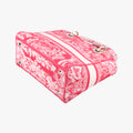 D-Lite Medium Royaume Pink canvas 50-MA-0241ディーライト ミディアム ロワイヨーム ピンク キャンバス 50-MA-0241