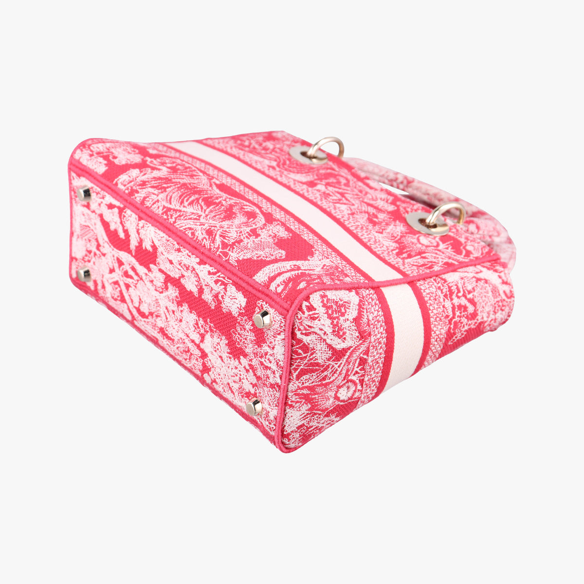 D-Lite Medium Royaume Pink canvas 50-MA-0241ディーライト ミディアム ロワイヨーム ピンク キャンバス 50-MA-0241