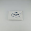 Vintage Prada Double Cuir Green SAFFIANO Leather B2756T handbag | stylenewstar