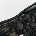 Saddle Navy Jacquard × Leather 03-RU-1108サドル ネイビー ジャガード×レザー 03-RU-1108