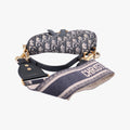 Saddle Navy Jacquard × Leather 03-RU-1108サドル ネイビー ジャガード×レザー 03-RU-1108