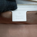Sylvie Ivory×navy×red Leather 421882 G021593167シルヴィ アイボリー×ネイビー×レッド レザー 421882 G021593167