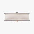 Sylvie Ivory×navy×red Leather 421882 G021593167シルヴィ アイボリー×ネイビー×レッド レザー 421882 G021593167
