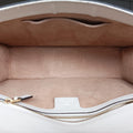 Sylvie Ivory×navy×red Leather 421882 G021593167シルヴィ アイボリー×ネイビー×レッド レザー 421882 G021593167