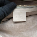 Vintage Gucci Bamboo White × Bordeaux Flora Canvas× Leather 171292 shoulderbag | stylenewstar