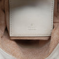 Pre-owned Gucci GG Marmont White Leather 575163 shoulderbag | stylenewstar