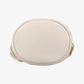 Pre-owned Gucci GG Marmont White Leather 575163 shoulderbag | stylenewstar