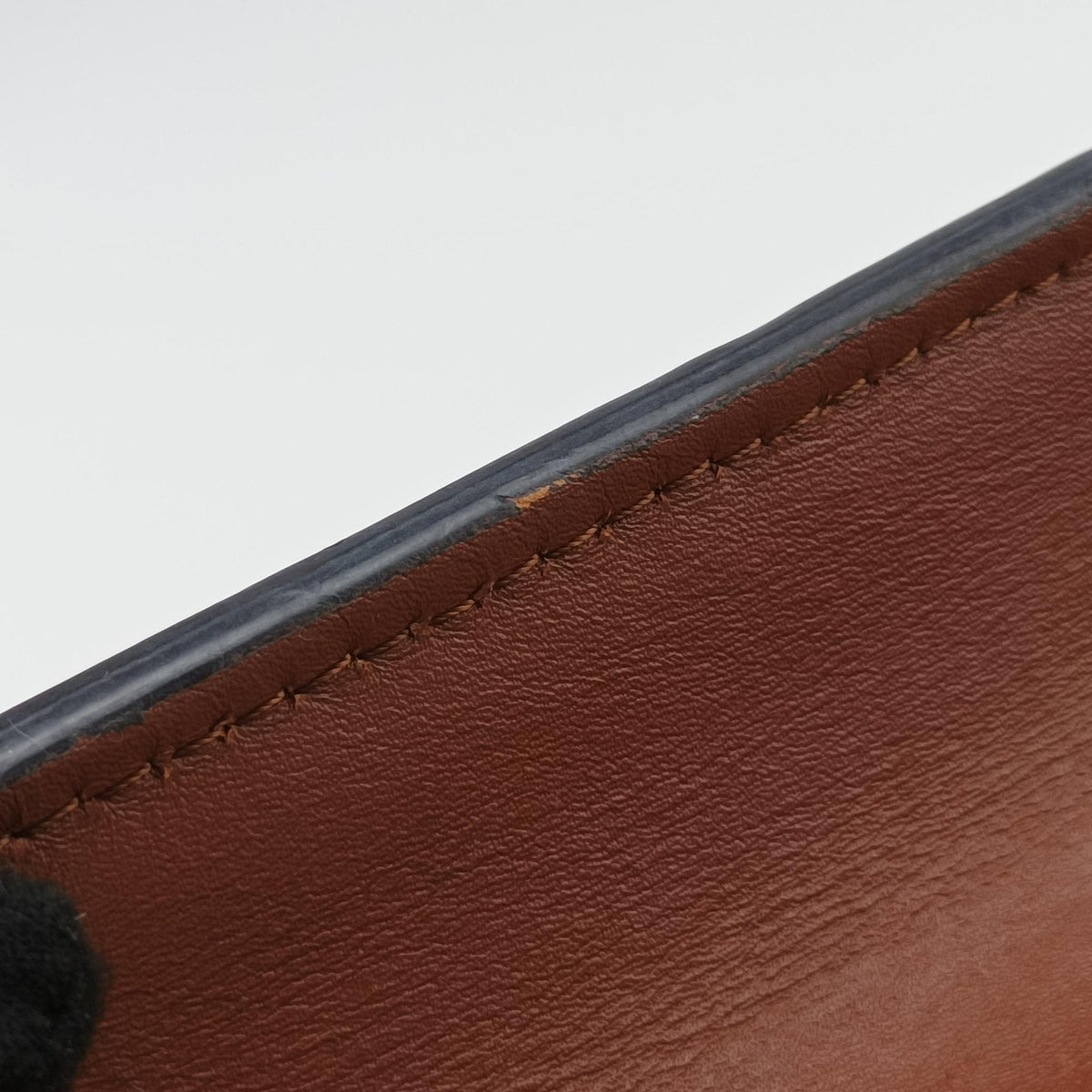Pre-owned Louis Vuitton DAUPHINE MINI brown Monogram Reverse M45959 shoulderbag | stylenewstar