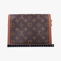 Pre-owned Louis Vuitton DAUPHINE MINI brown Monogram Reverse M45959 shoulderbag | stylenewstar