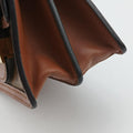 Pre-owned Louis Vuitton DAUPHINE MINI brown Monogram Reverse M45959 shoulderbag | stylenewstar
