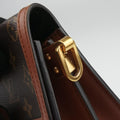 Pre-owned Louis Vuitton DAUPHINE MINI brown Monogram Reverse M45959 shoulderbag | stylenewstar