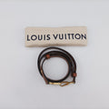 Pre-owned Louis Vuitton DAUPHINE MINI brown Monogram Reverse M45959 shoulderbag | stylenewstar