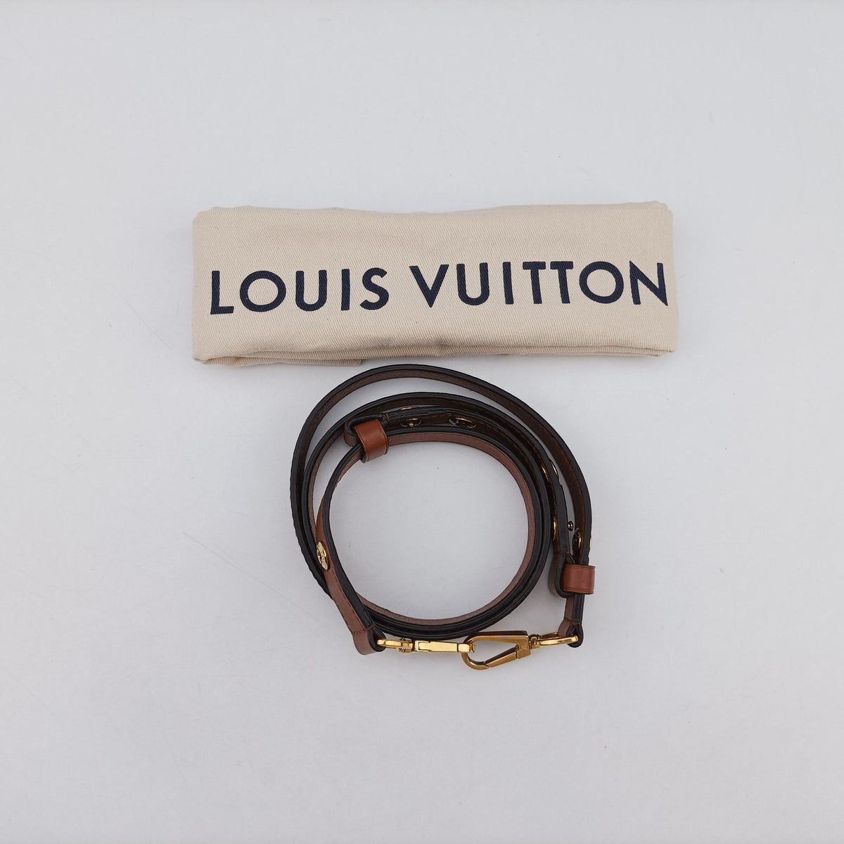 Pre-owned Louis Vuitton DAUPHINE MINI brown Monogram Reverse M45959 shoulderbag | stylenewstar
