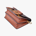 Pre-owned Louis Vuitton DAUPHINE MINI brown Monogram Reverse M45959 shoulderbag | stylenewstar