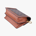 Pre-owned Louis Vuitton DAUPHINE MINI brown Monogram Reverse M45959 shoulderbag | stylenewstar