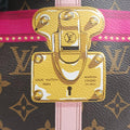 Vintage Louis Vuitton Neverfull MM Summer Trunk brown×Multicolor Monogram Canvas M41390 handbag | stylenewstar