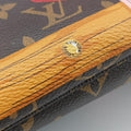 Vintage Louis Vuitton Neverfull MM Summer Trunk brown×Multicolor Monogram Canvas M41390 handbag | stylenewstar