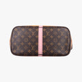 Vintage Louis Vuitton Neverfull MM Summer Trunk brown×Multicolor Monogram Canvas M41390 handbag | stylenewstar