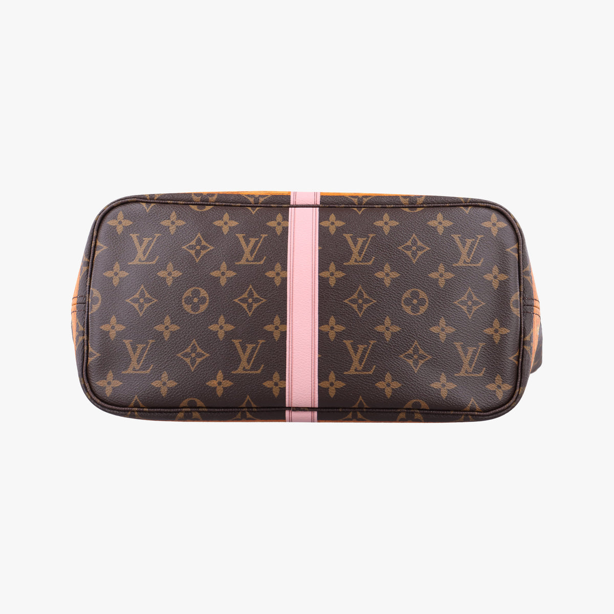 Vintage Louis Vuitton Neverfull MM Summer Trunk brown×Multicolor Monogram Canvas M41390 handbag | stylenewstar