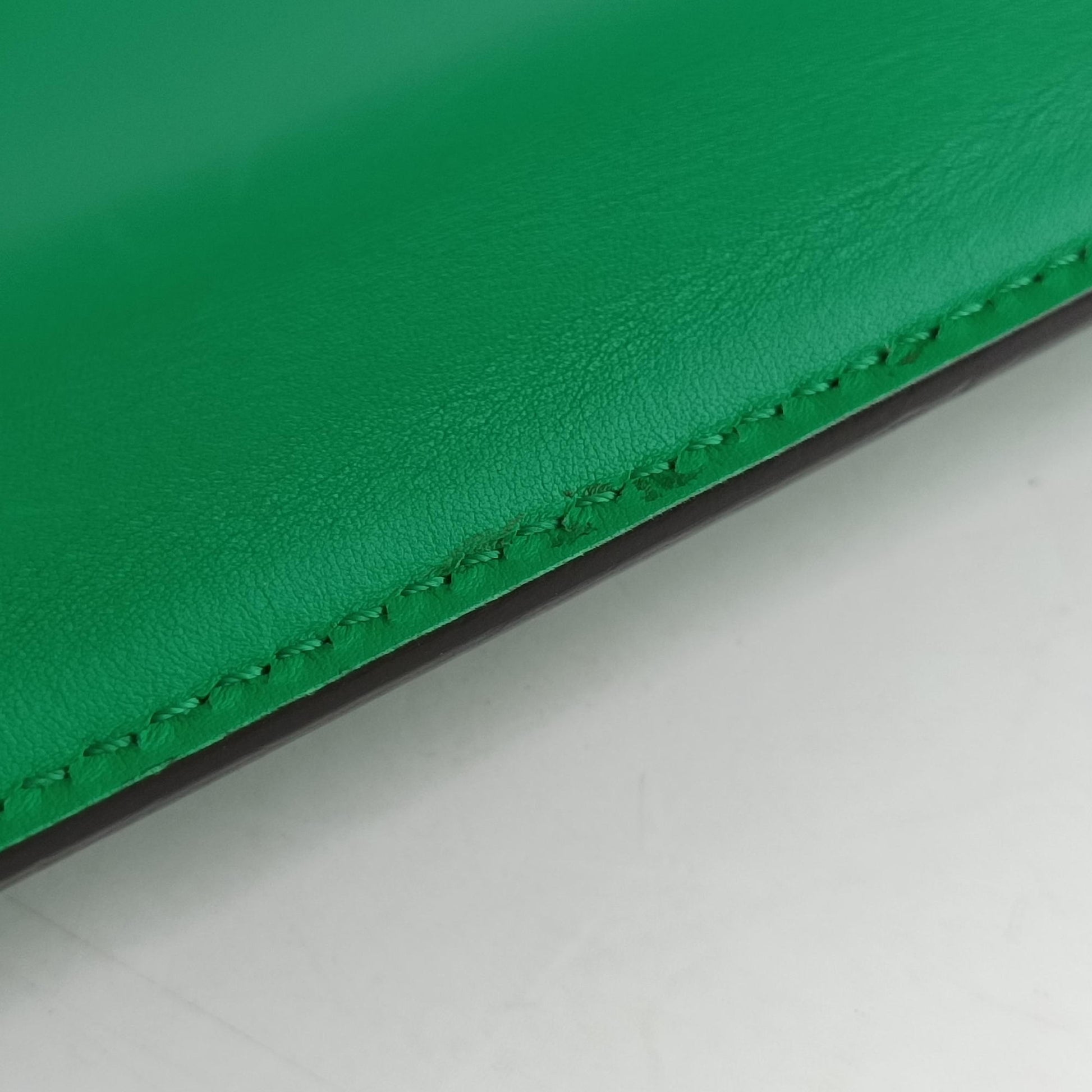 Sylvie Green Leather 470270 I021312197シルヴィ グリーン レザー 470270 I021312197
