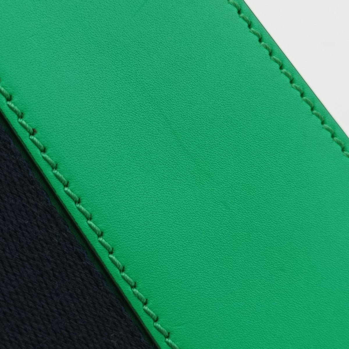 Sylvie Green Leather 470270 I021312197シルヴィ グリーン レザー 470270 I021312197